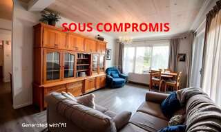 Appartement 4 Pièces 63 m² à vendre à Grenoble (38100)