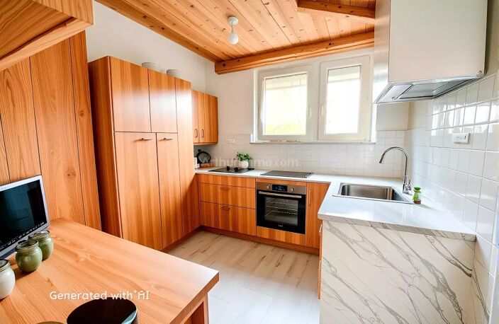 GRENOBLE "Les Alpins" appartement 4 pièces + cuisine 63 m² CARREZ — photo 2