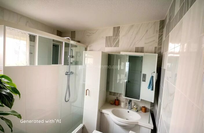 GRENOBLE "Les Alpins" appartement 4 pièces + cuisine 63 m² CARREZ — photo 5