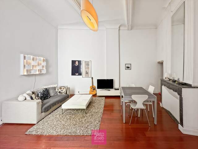 Appartement — photo du bien
