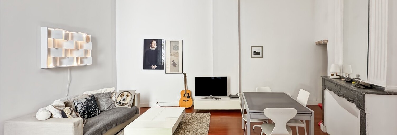 Appartement 5 Pièces 98 m² à vendre à Montpellier (34000)