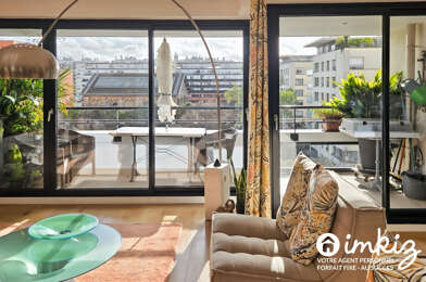 Appartement 5 pièces 1160000 €