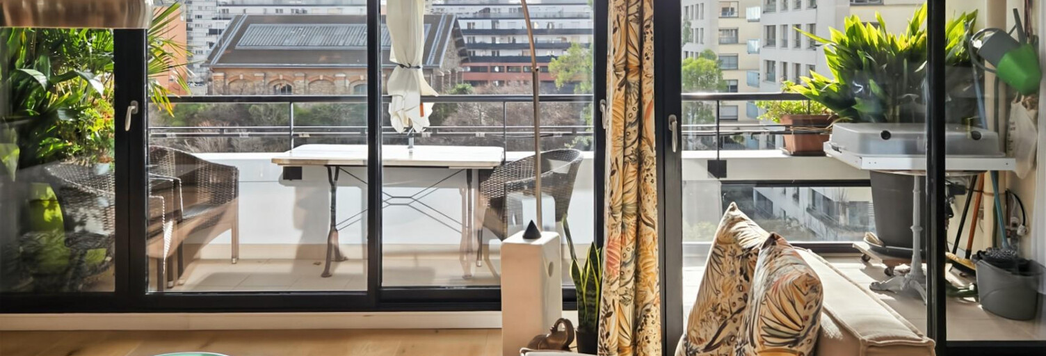 Appartement 5 Pièces 133 m² à vendre à Paris 17 (75017)