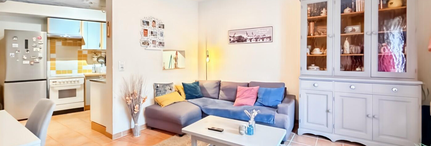 Appartement 3 Pièces 48 m² à vendre à Cadenet (84160)