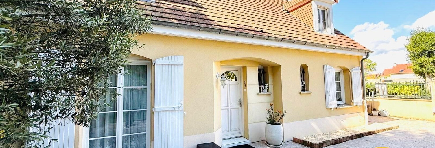 Maison 6 Pièces 125 m² à vendre à Saint-Brice-sous-Forêt (95350)