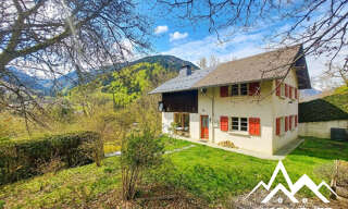 Maison 9 Pièces 167 m² à vendre à Saint-Jean-d'Aulps (74430)