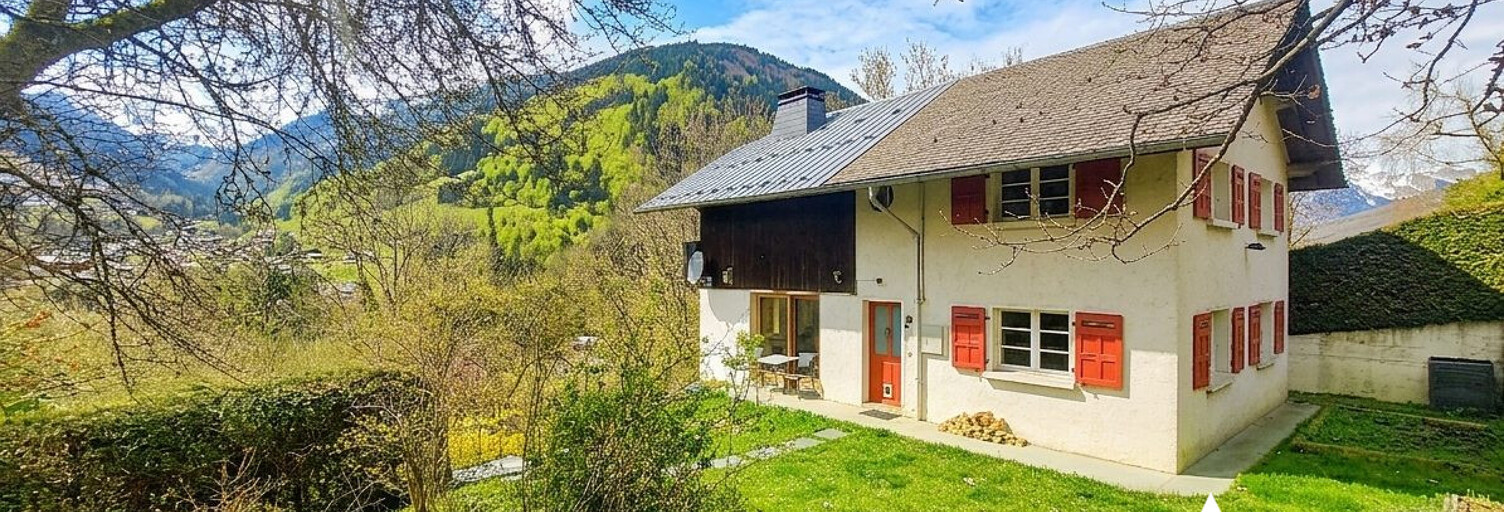 Maison 9 Pièces 167 m² à vendre à Saint-Jean-d'Aulps (74430)