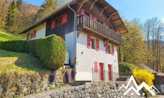 Maison 9 Pièces 167 m² à vendre à Saint-Jean-d'Aulps (74430)