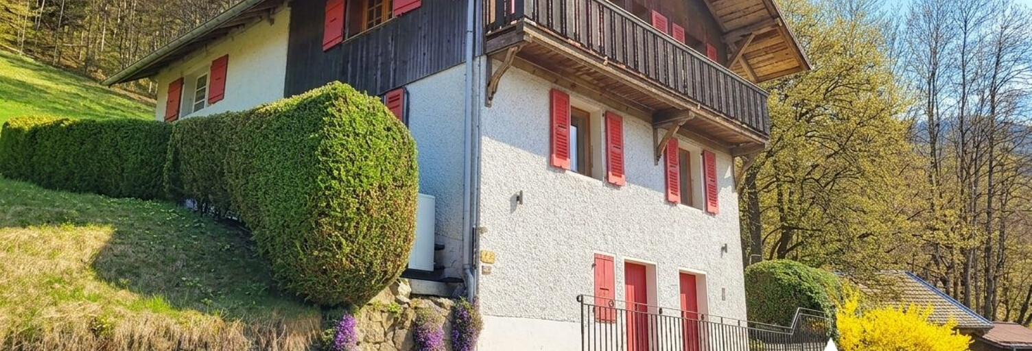 Maison 9 Pièces 167 m² à vendre à Saint-Jean-d'Aulps (74430)