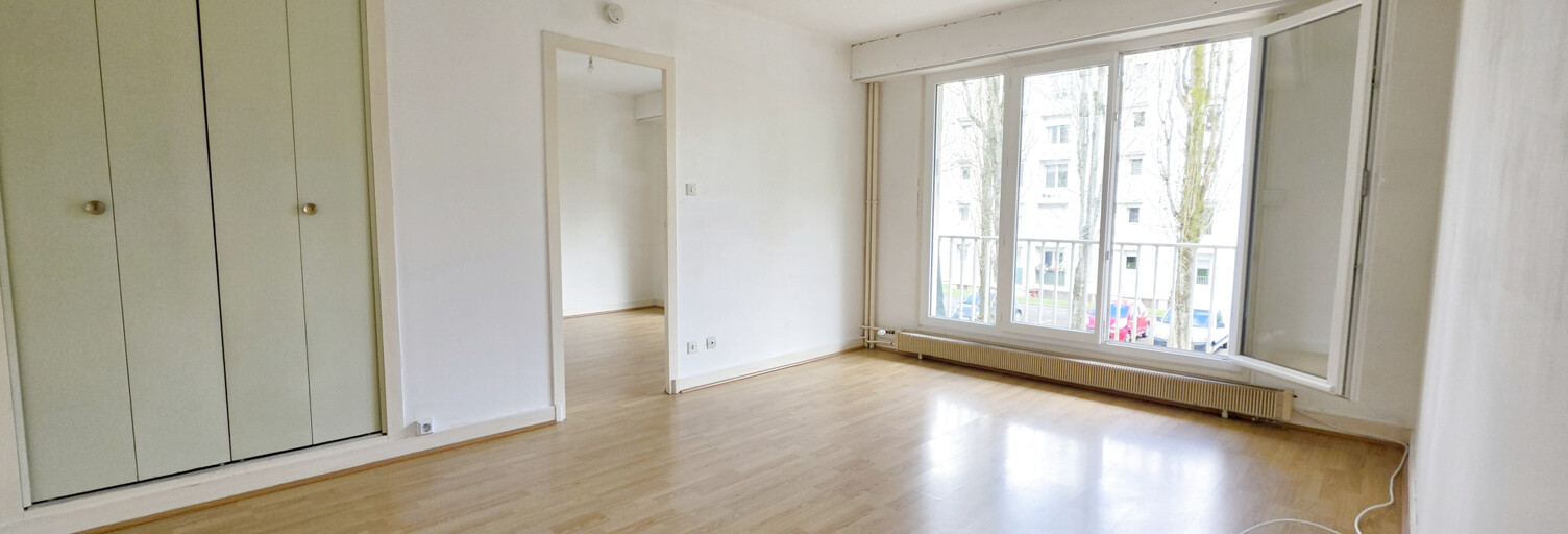 Appartement 2 Pièces 42 m² à vendre à Beauvais (60000)