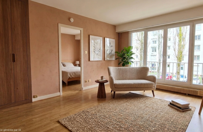 Appartement 2 pièces avec ascenseur - stationnement privatif — photo du bien