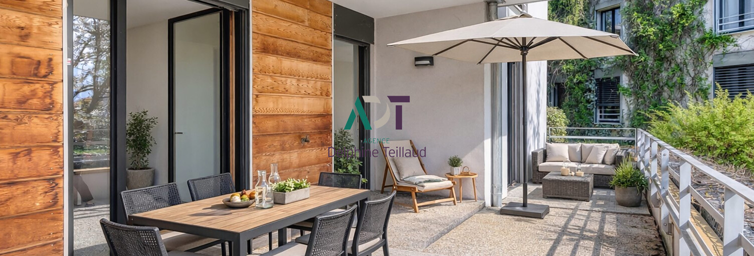 Appartement 3 Pièces 64 m² à vendre à Meylan (38240)