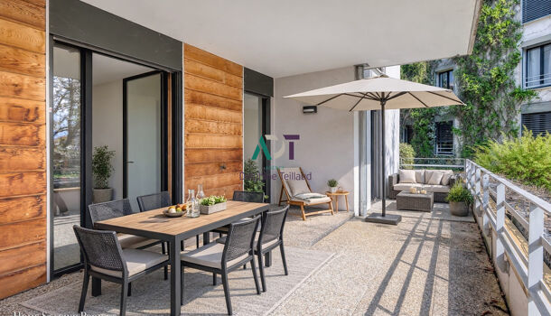 Appartement 3 pièces  à vendre Meylan 38240