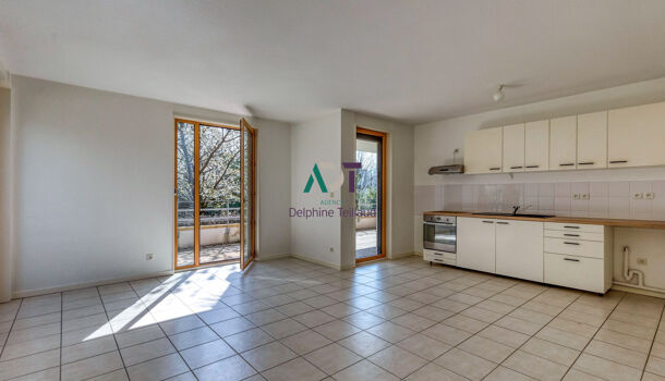 Appartement 3 pièces  à vendre Meylan 38240