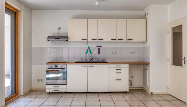 Appartement 3 pièces  à vendre Meylan 38240