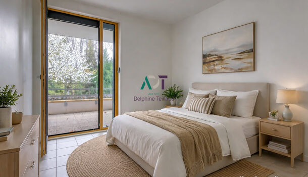 Appartement 3 pièces  à vendre Meylan 38240