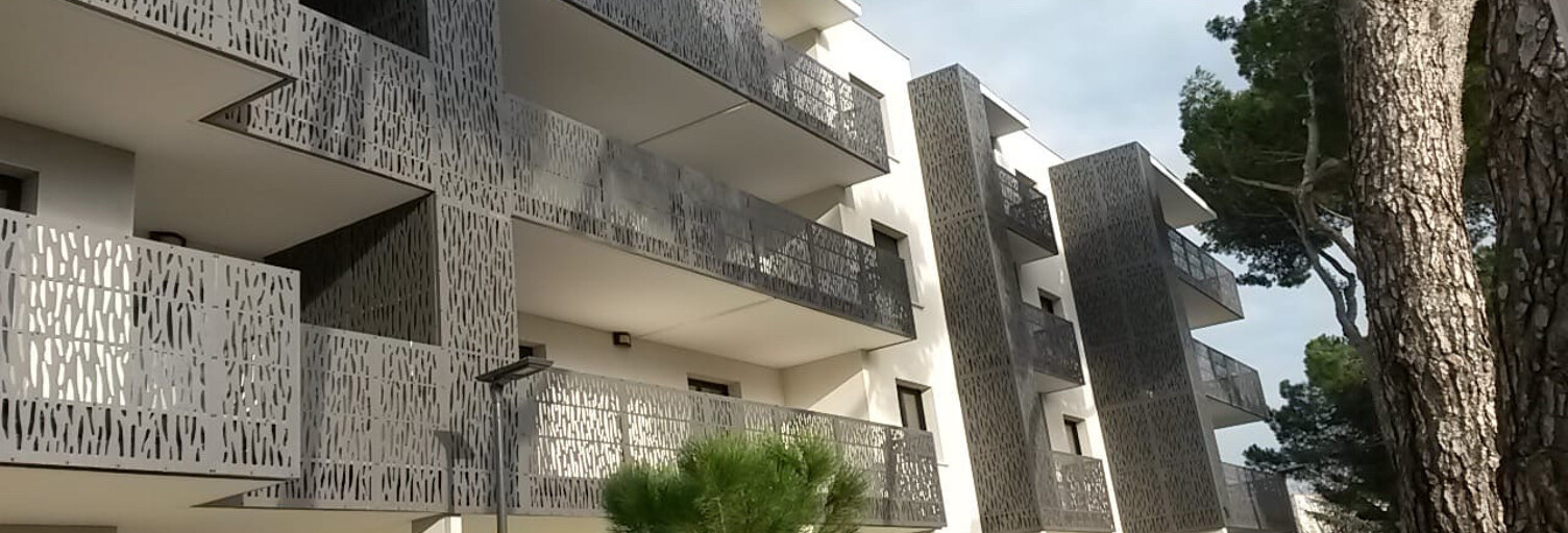 Appartement 2 Pièces 42 m² à vendre à Narbonne (11100)