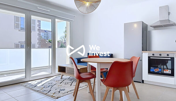 Appartement 2 pièces  à louer Pau 64000