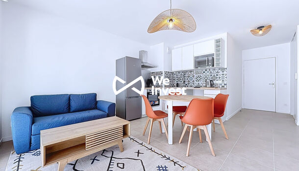 Appartement 2 pièces  à louer Pau 64000