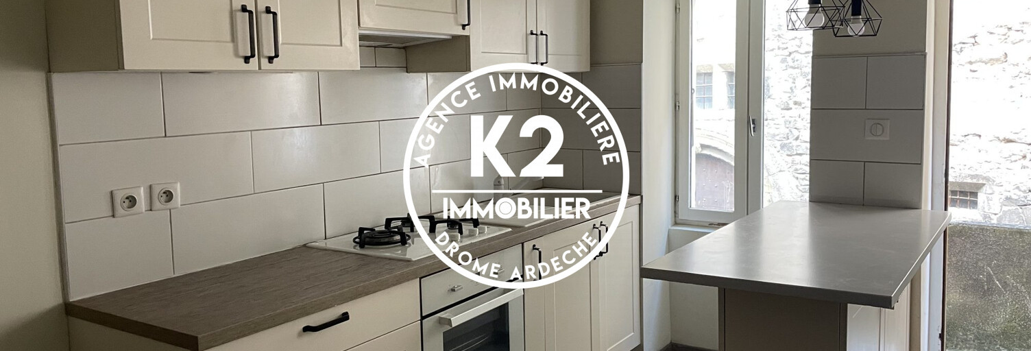 Maison 4 Pièces 48 m² à vendre à Châteauneuf-du-Rhône (26780)