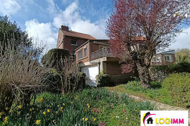 Maison 5 pièces 126000 €