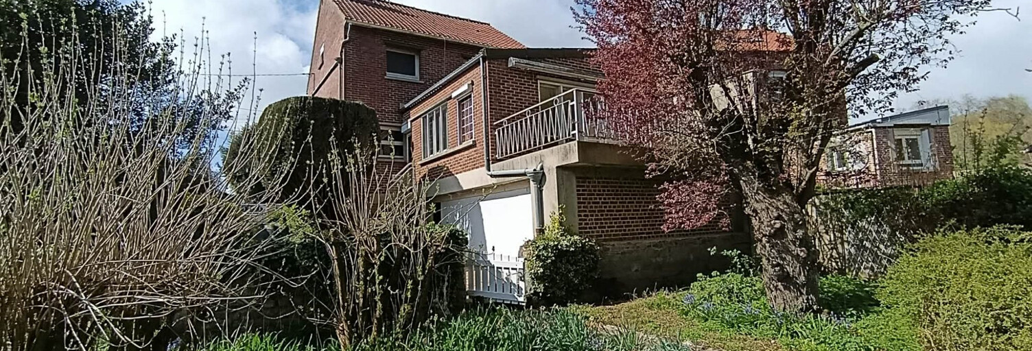 Maison 5 Pièces 108 m² à vendre à Solesmes (59730)