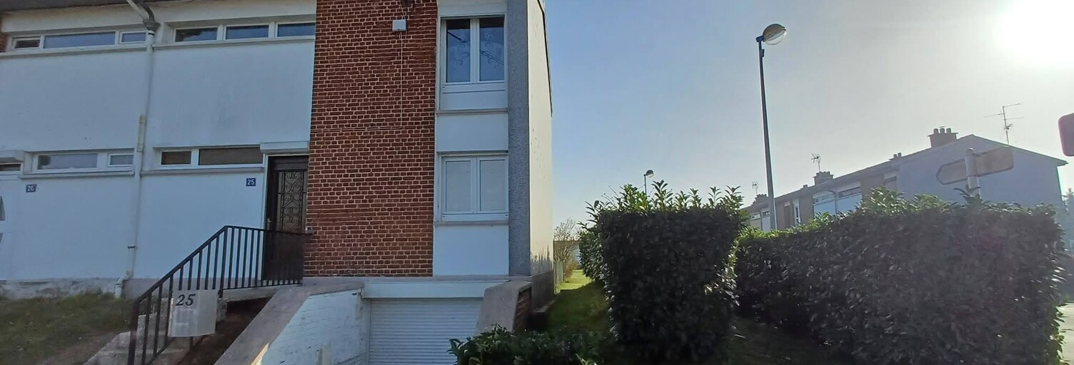 Maison 5 Pièces 108 m² à vendre à Pont-sur-Sambre (59138)