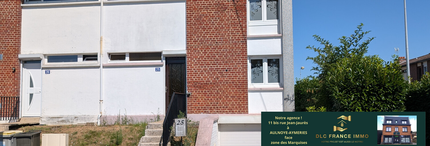 Maison 5 Pièces 108 m² à vendre à Pont-sur-Sambre (59138)