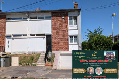 Maison 5 pièces 107000 €