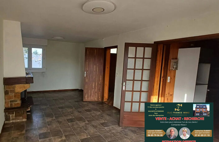 Vente maison 5 pièces 108 m² Pont-sur-Sambre (59138) — photo 2