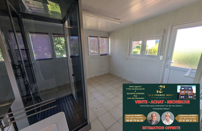 Vente maison 5 pièces 108 m² Pont-sur-Sambre (59138) — photo 4