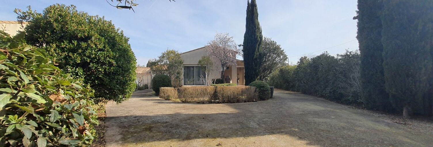 Maison 5 Pièces 120 m² à vendre à Narbonne (11100)