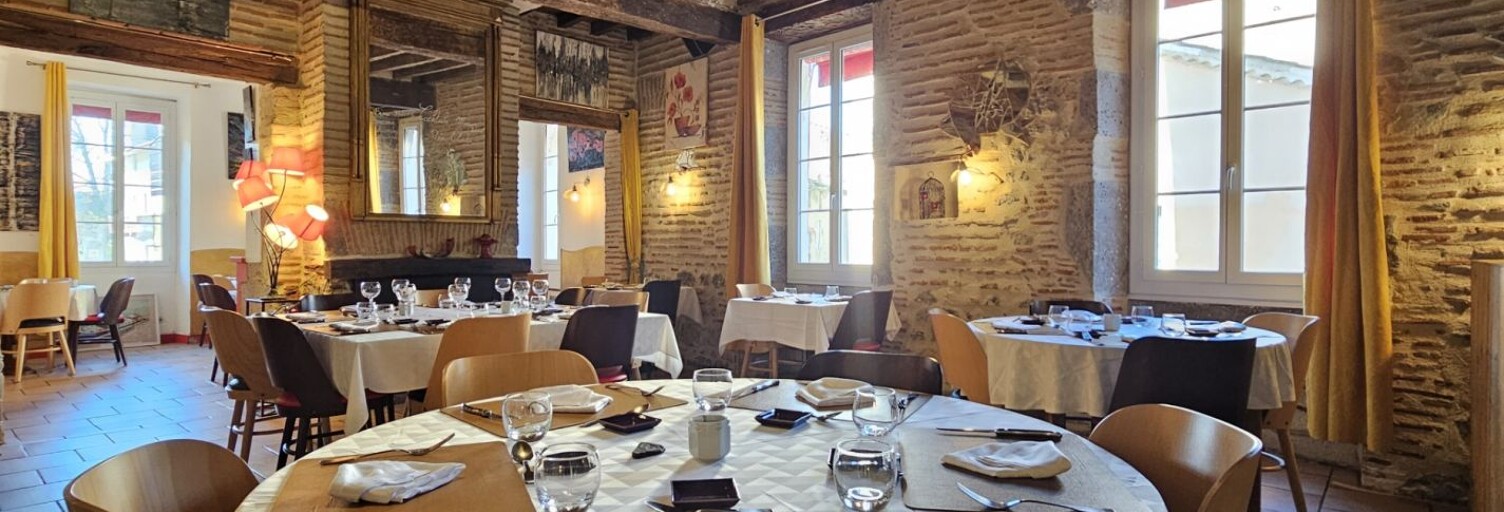 Commerce 1 Pièce 222 m² à vendre à Clairac (47320)