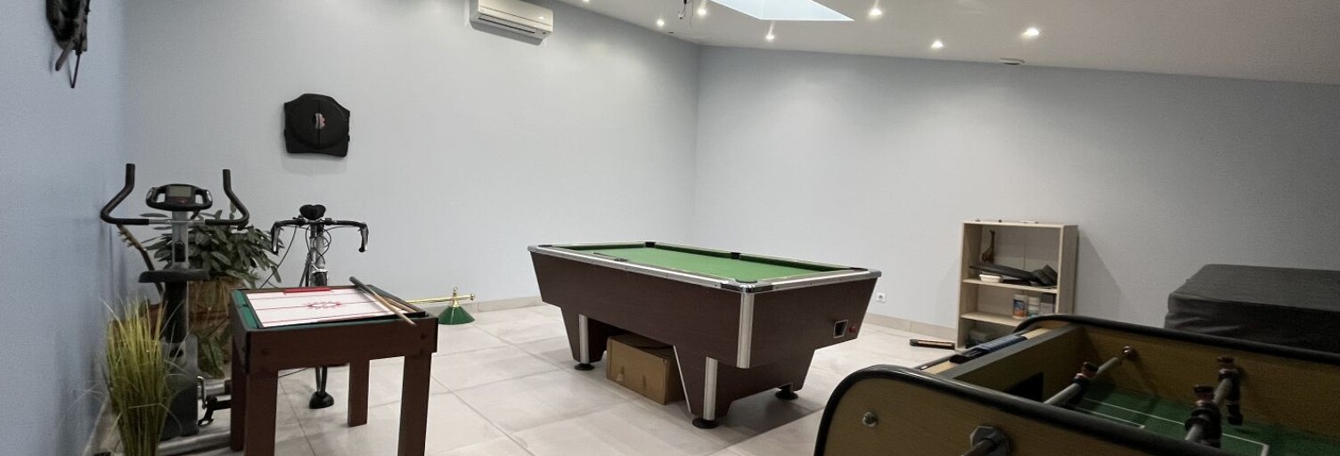 Maison 5 Pièces 180 m² à vendre à Pépieux (11700)