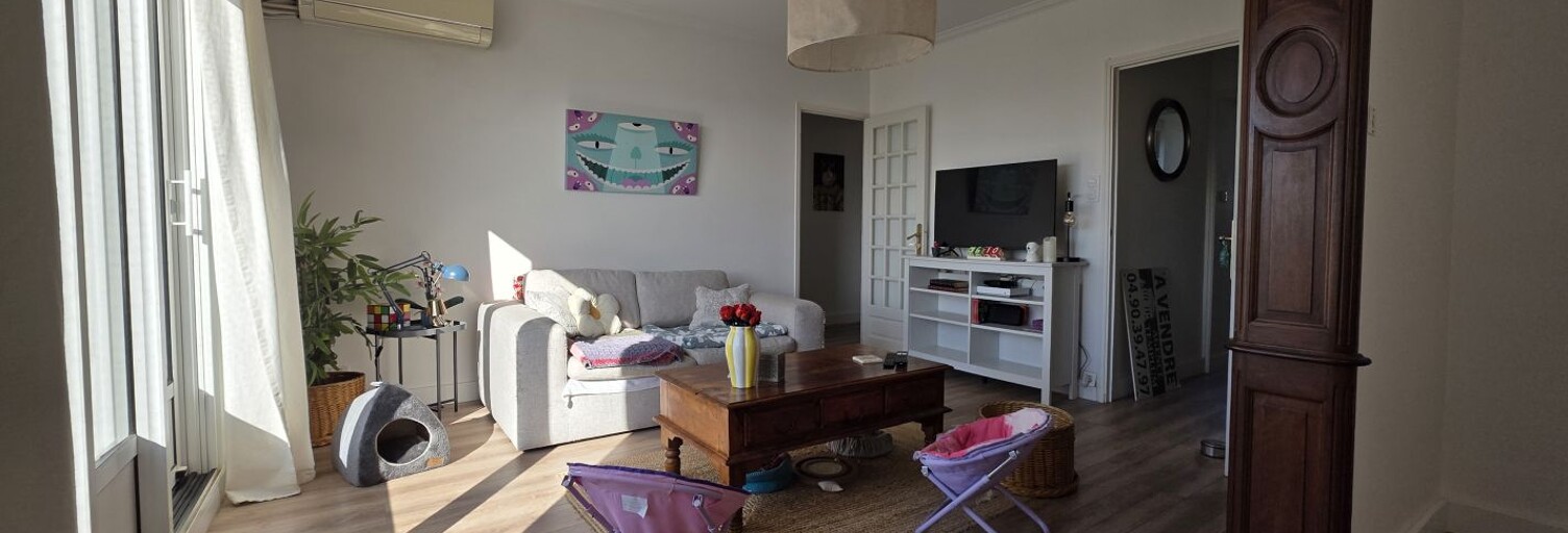 Appartement 4 Pièces 65 m² à vendre à Avignon (84000)