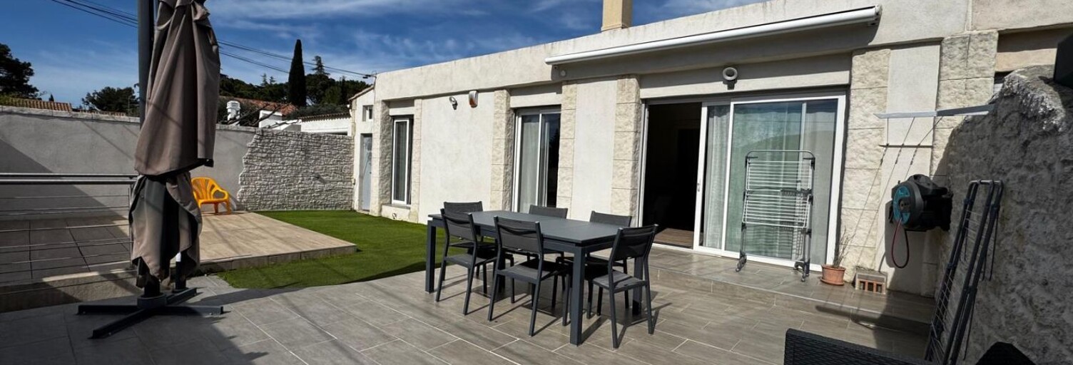 Maison 3 Pièces 71 m² à vendre à Allauch (13190)