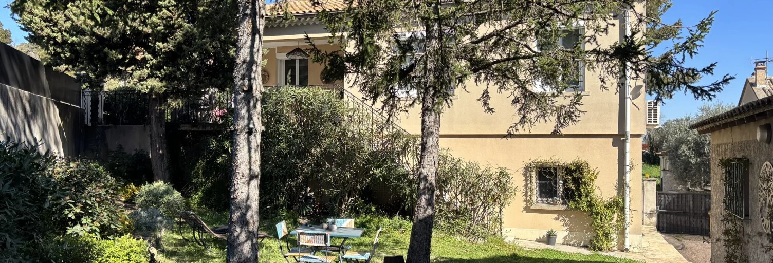 Maison 5 Pièces 124 m² à vendre à Châteauneuf-de-Gadagne (84470)