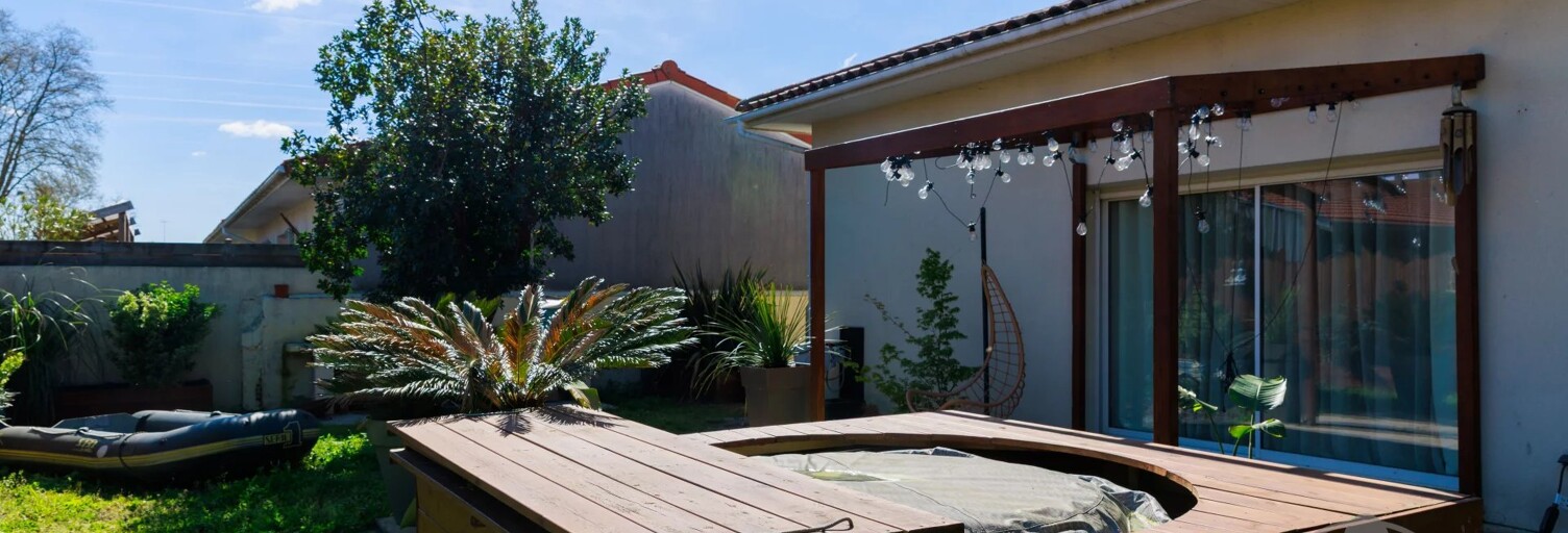 Maison 4 Pièces 87 m² à vendre à Biscarrosse (40600)