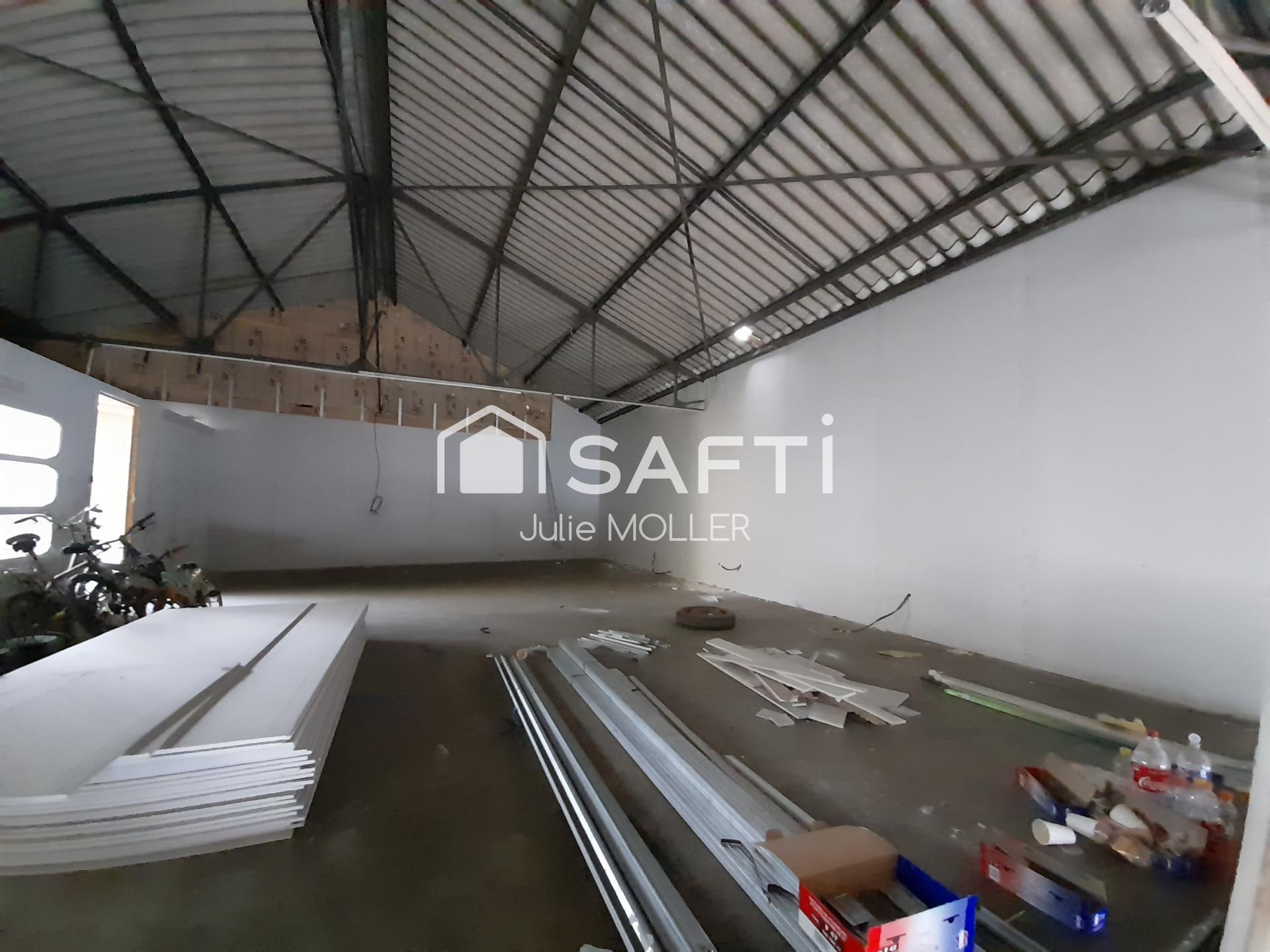 Agence immobilière de SAFTI
