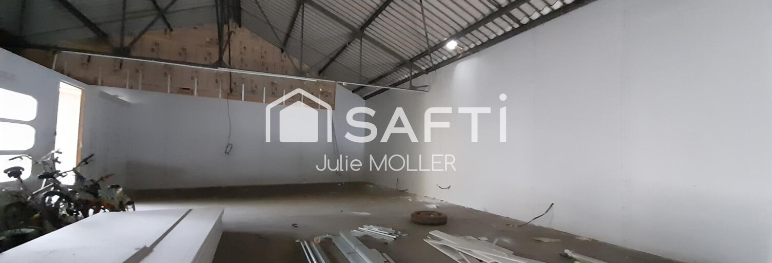 Commerce 2 Pièces 250 m² à louer à Guéret (23000)