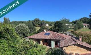 Maison 5 Pièces 140 m² à vendre à La Salvetat-Belmontet (82230)