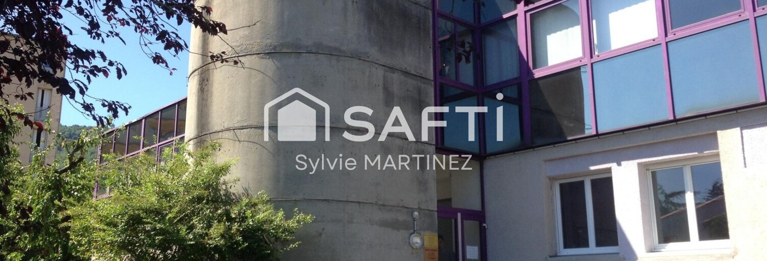 Bureau 8 Pièces 252 m² à vendre à Mazamet (81200)