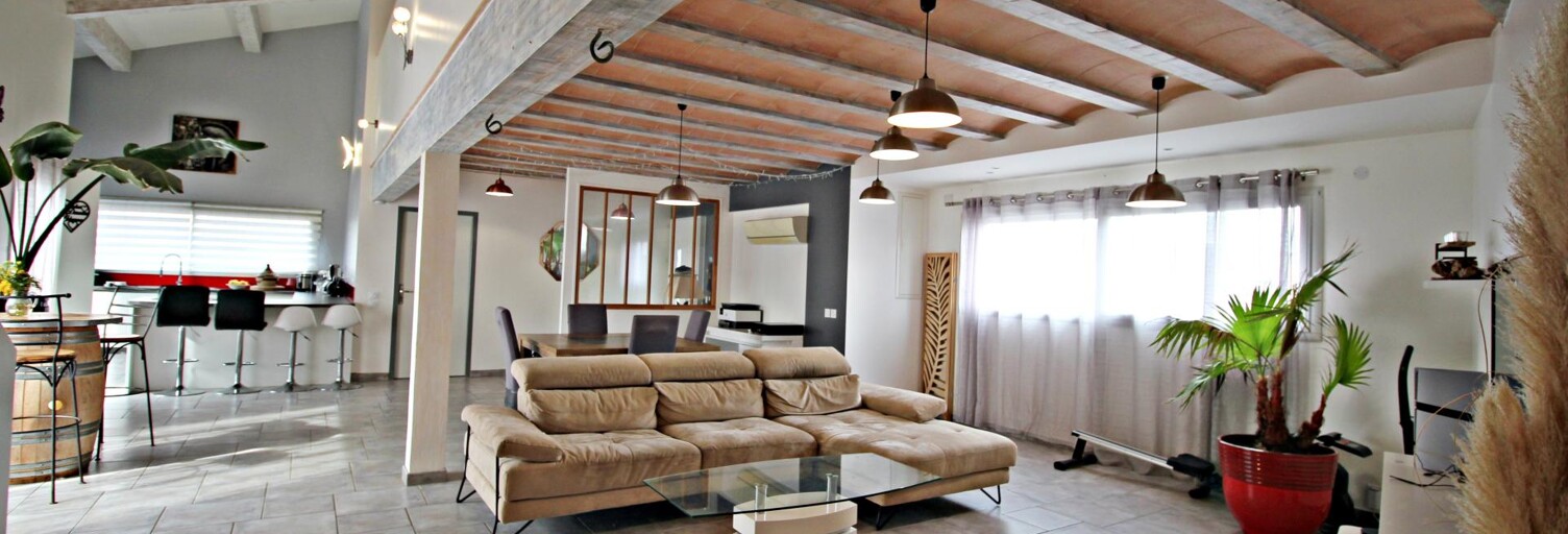 Maison 5 Pièces 146 m² à vendre à Alénya (66200)