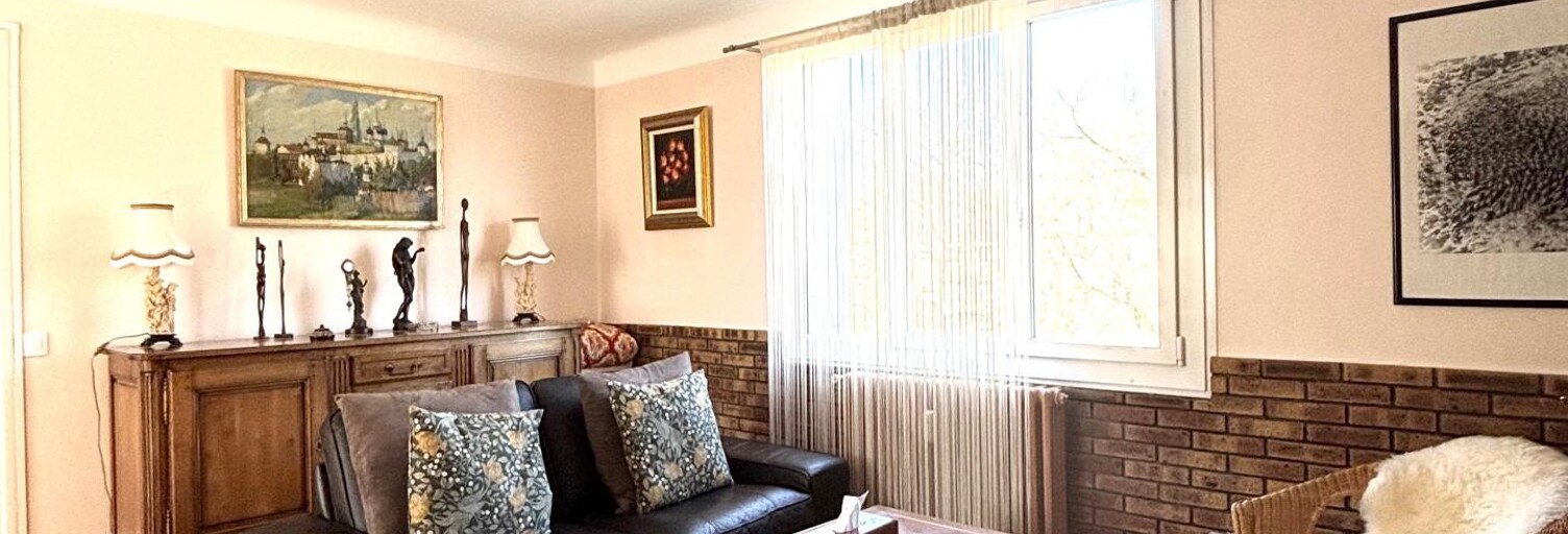 Appartement 3 Pièces 70 m² à vendre à La Celle-Saint-Cloud (78170)