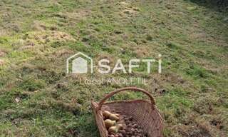 Terrain  1220 m² à vendre à Ingouville (76460)