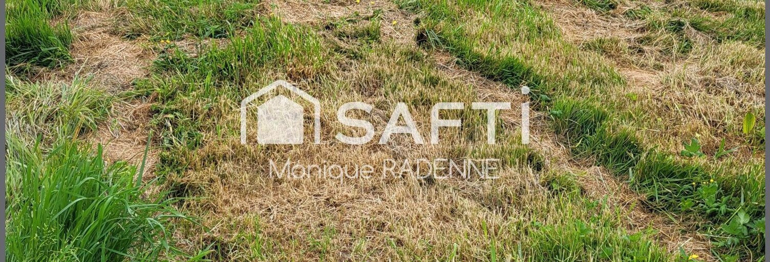 Terrain  1230 m² à vendre à Pas-en-Artois (62760)