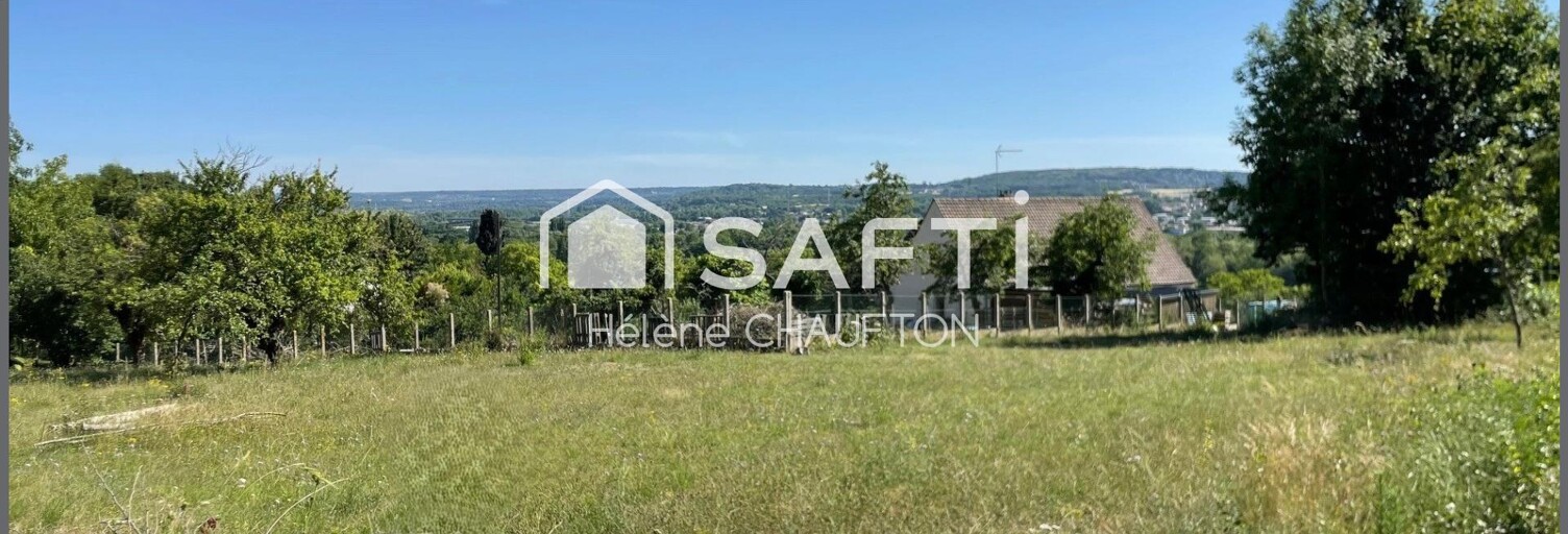 Terrain  552 m² à vendre à Triel-sur-Seine (78510)