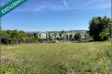 Terrain  222000 €