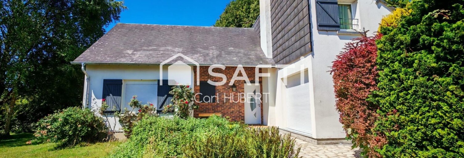 Maison 7 Pièces 150 m² à vendre à Tully (80130)