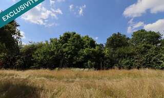 Terrain  880 m² à vendre à Bruyères-le-Châtel (91680)